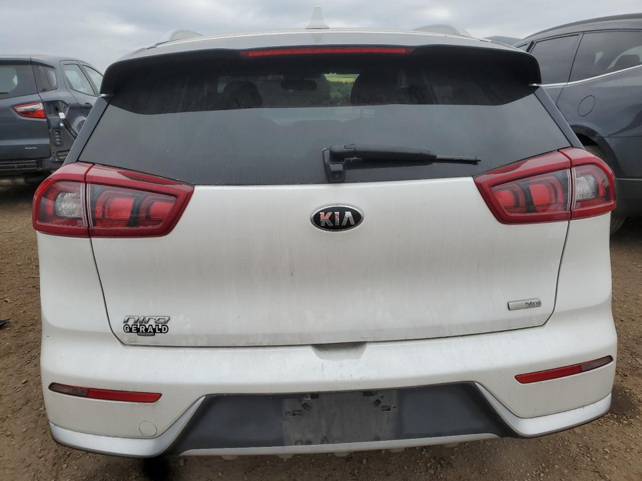 2019 Kia Niro - Image 6