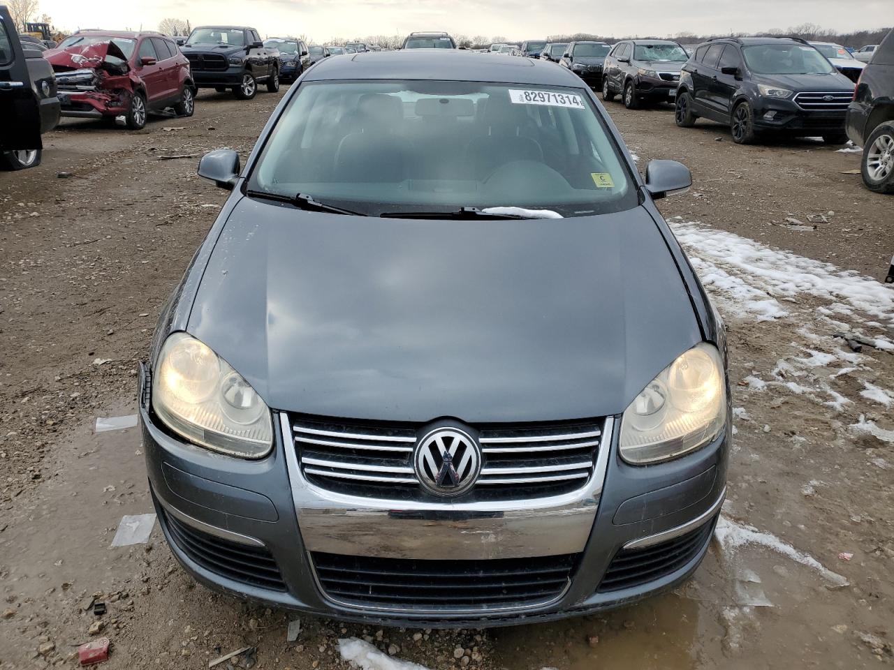 2008 Volkswagen Jetta - Image 5