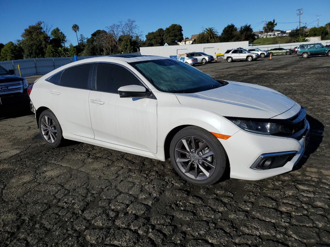 2021 Honda Civic - Image 4