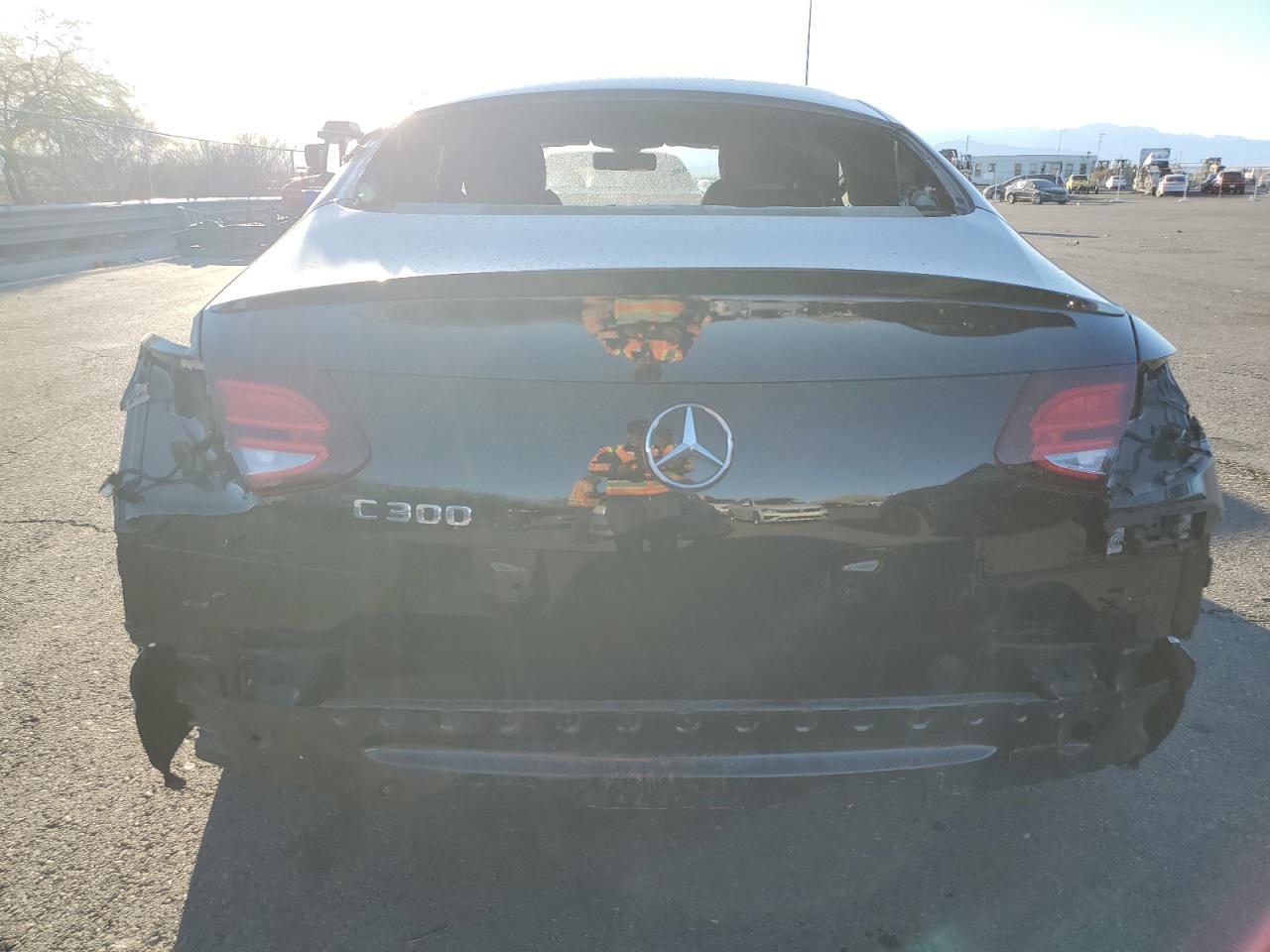 2021 Mercedes-Benz C-klasse - Image 6