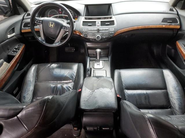  HONDA ACCORD 2012 Black