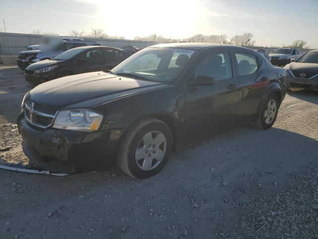 2010 Dodge Avenger Sxt