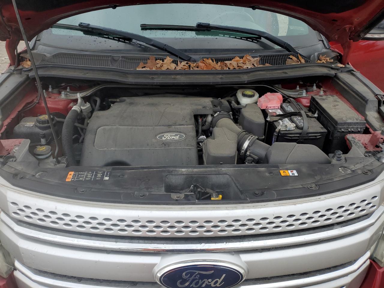 2015 Ford Explorer - Image 12