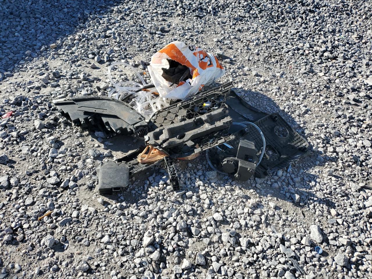 2020 Ford Transit Connect Xl VIN: NM0LS7E2XL1445867 Lot: 58082385