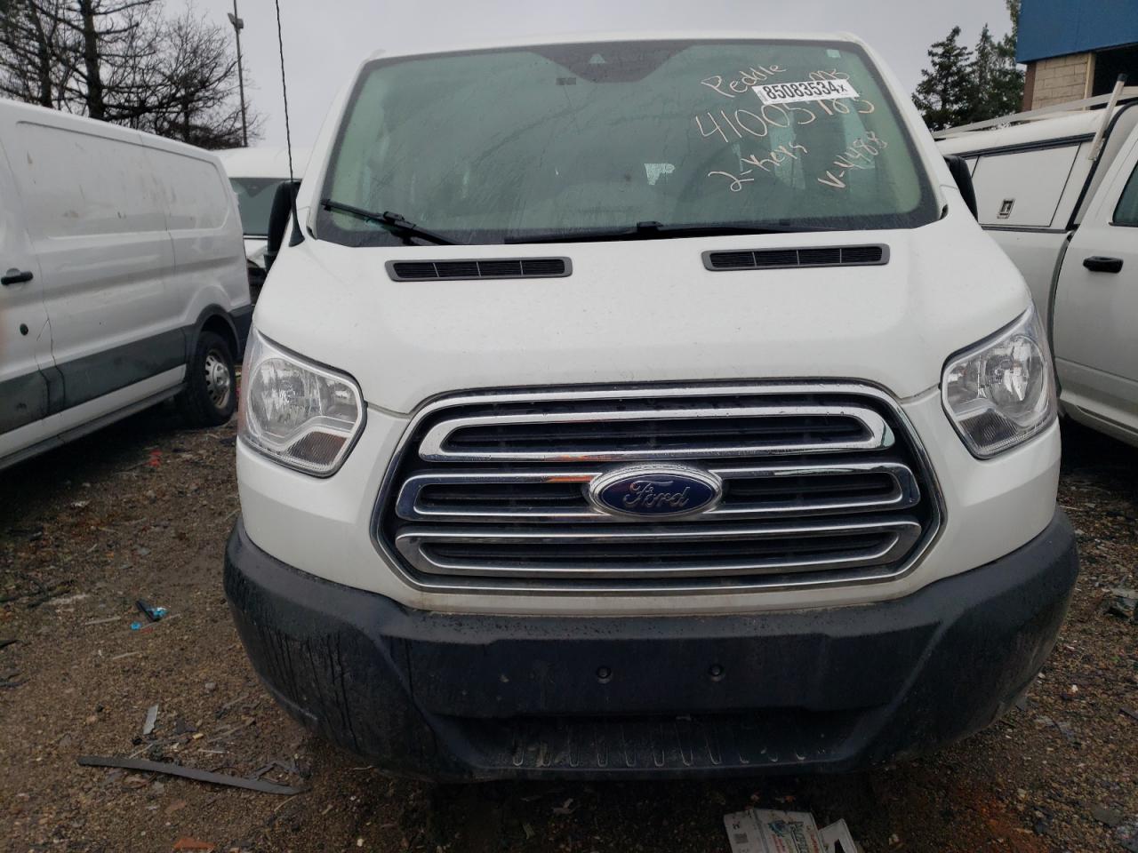 VIN 1FBZX2ZM1KKB54488 2019 FORD TRANSIT no.5