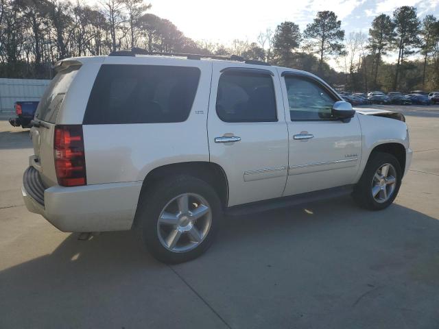 Паркетники CHEVROLET TAHOE 2013 Білий