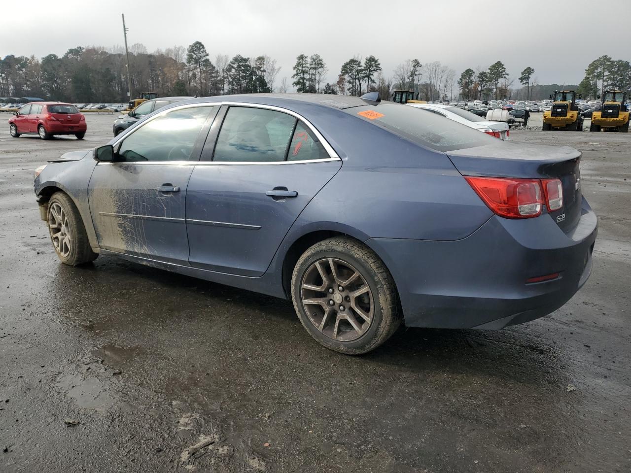2013 Chevrolet Malibu - Image 2