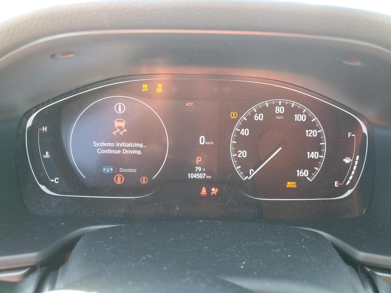 2020 Honda Accord - Image 9