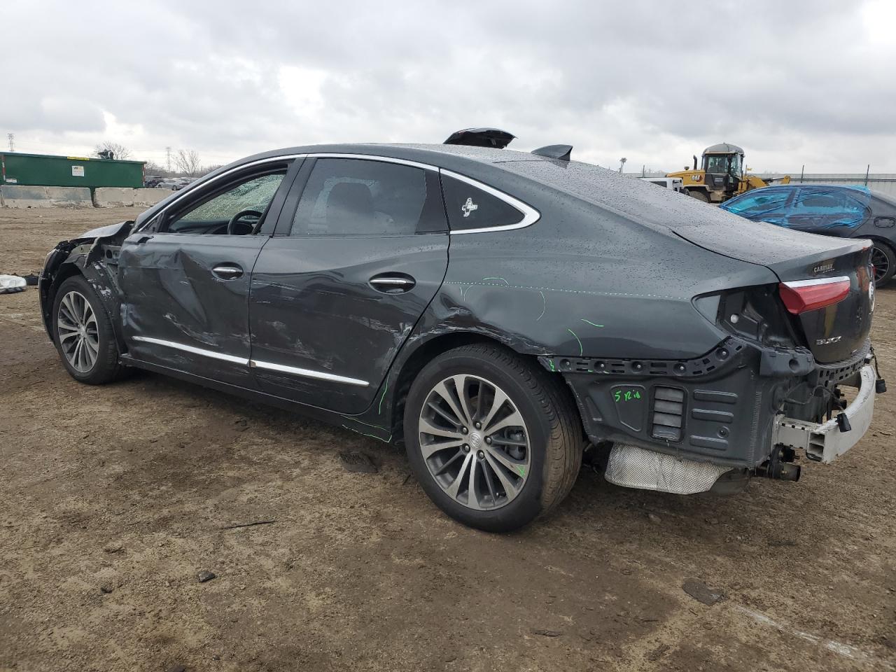 2017 Buick LaCrosse - Image 2