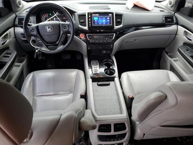  HONDA PILOT 2016 Сірий