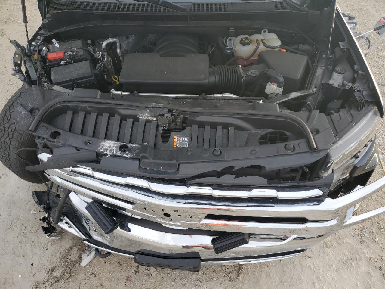 1GCUYGED1NZ104644 CHEVROLET ALL Models 2022