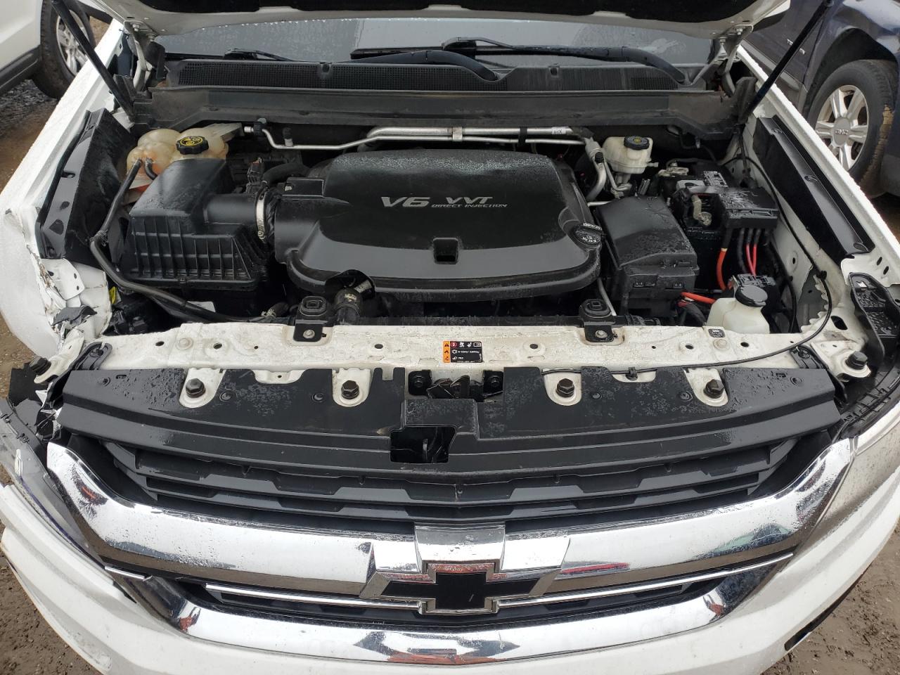 1GCGSCEN8L1170135 CHEVROLET COLORADO 2020