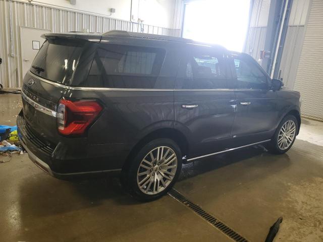  FORD EXPEDITION 2022 Charcoal