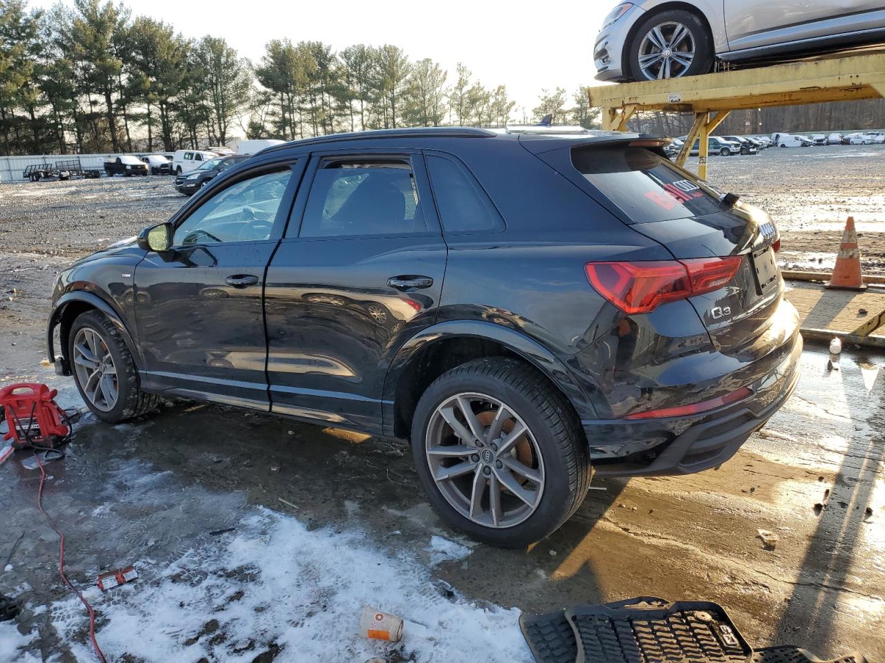 2024 Audi Q3 - Image 2