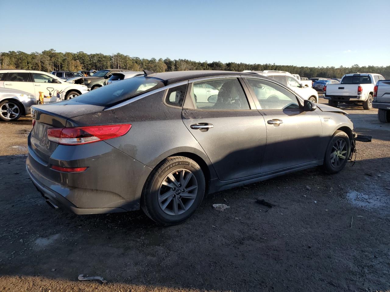 2020 Kia Optima - Image 3