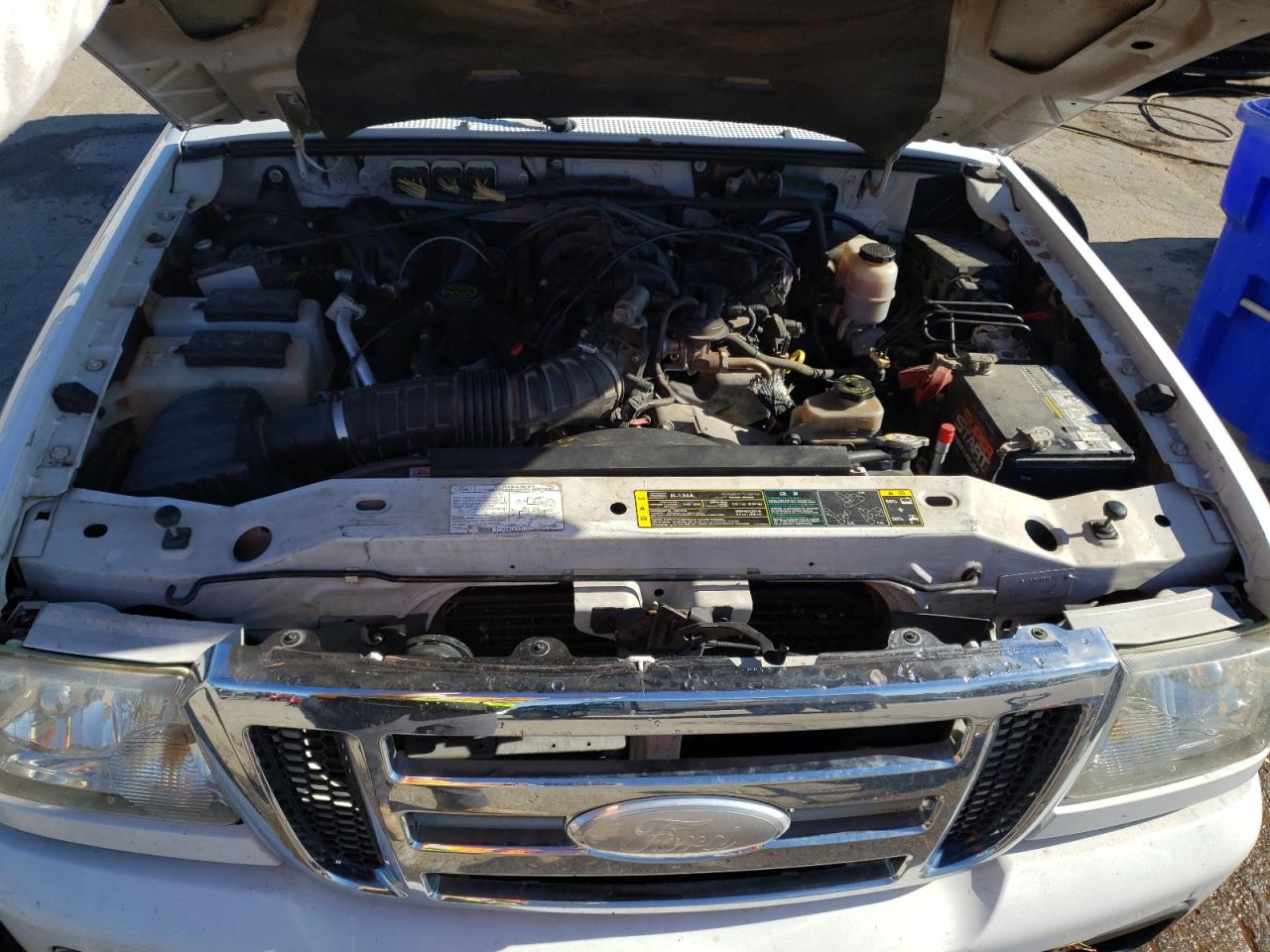 2007 Ford Ranger - Image 11