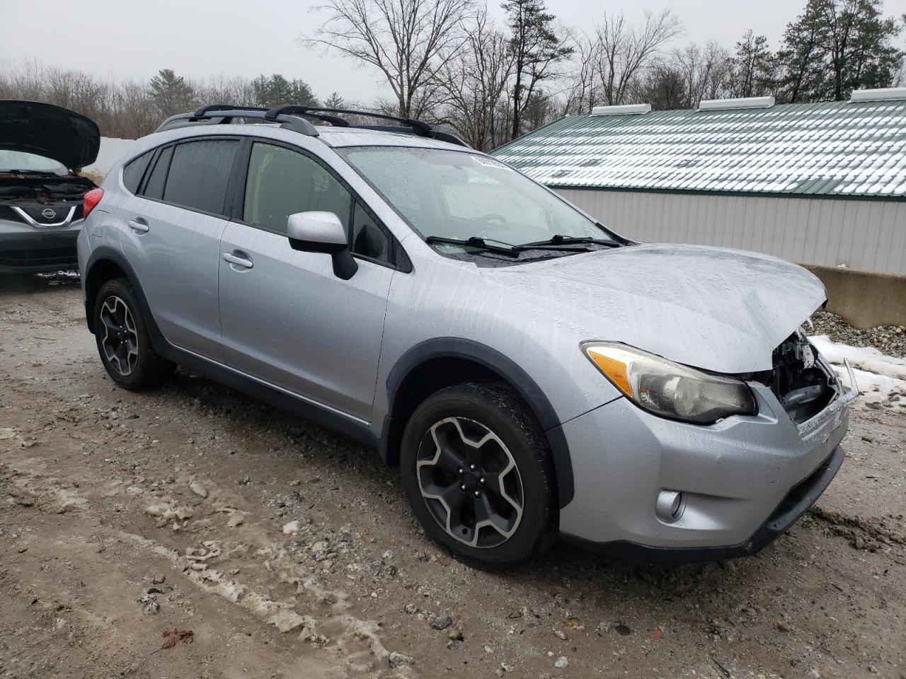 2014 Subaru XV - Image 4