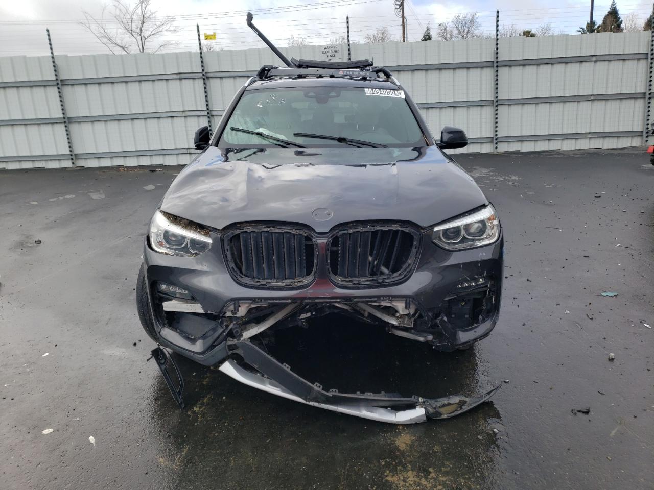 2021 BMW X3 - Image 5