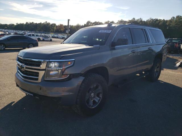 2017 Chevrolet Suburban K1500 Lt