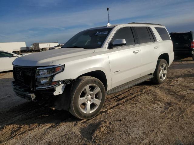 2017 Chevrolet Tahoe C1500 Lt