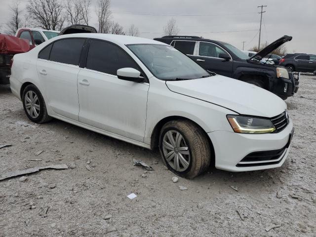  VOLKSWAGEN JETTA 2017 White