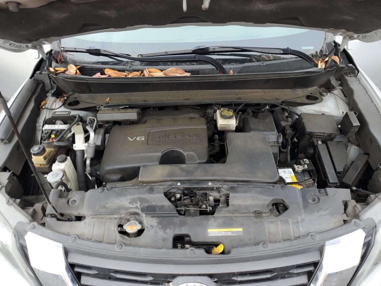 2017 Nissan Pathfinder - Image 12