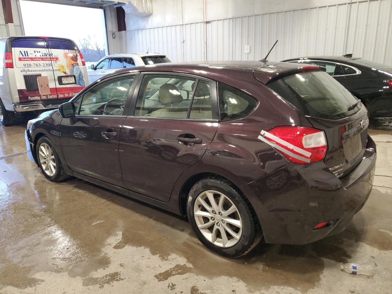 2012 Subaru Impreza - Image 2