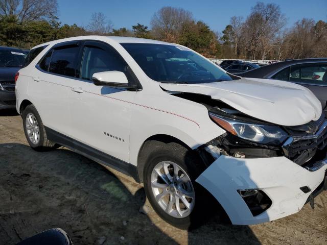  CHEVROLET EQUINOX 2018 Белый