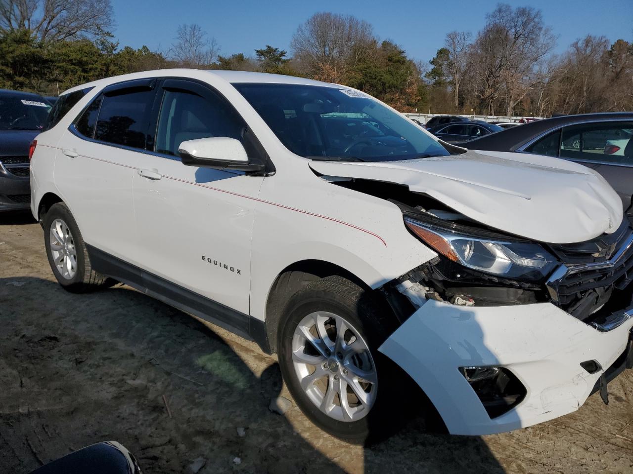 3GNAXSEV7JL100513 CHEVROLET EQUINOX 2018