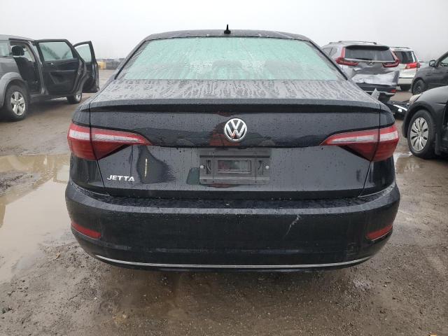  VOLKSWAGEN JETTA 2020 Black