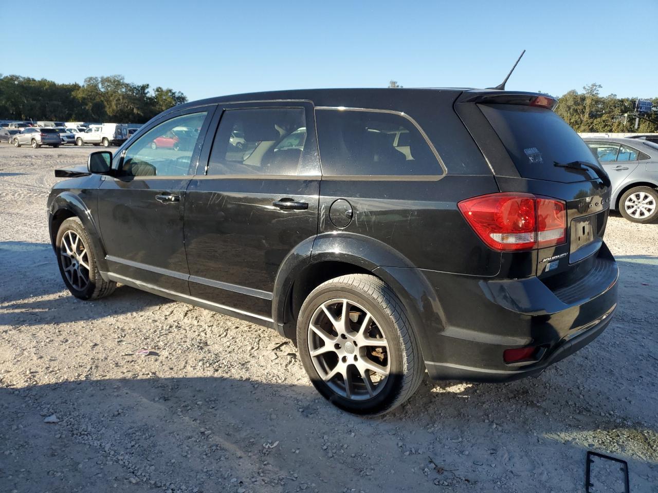 VIN 3C4PDCEG3FT506119 2015 DODGE JOURNEY no.2