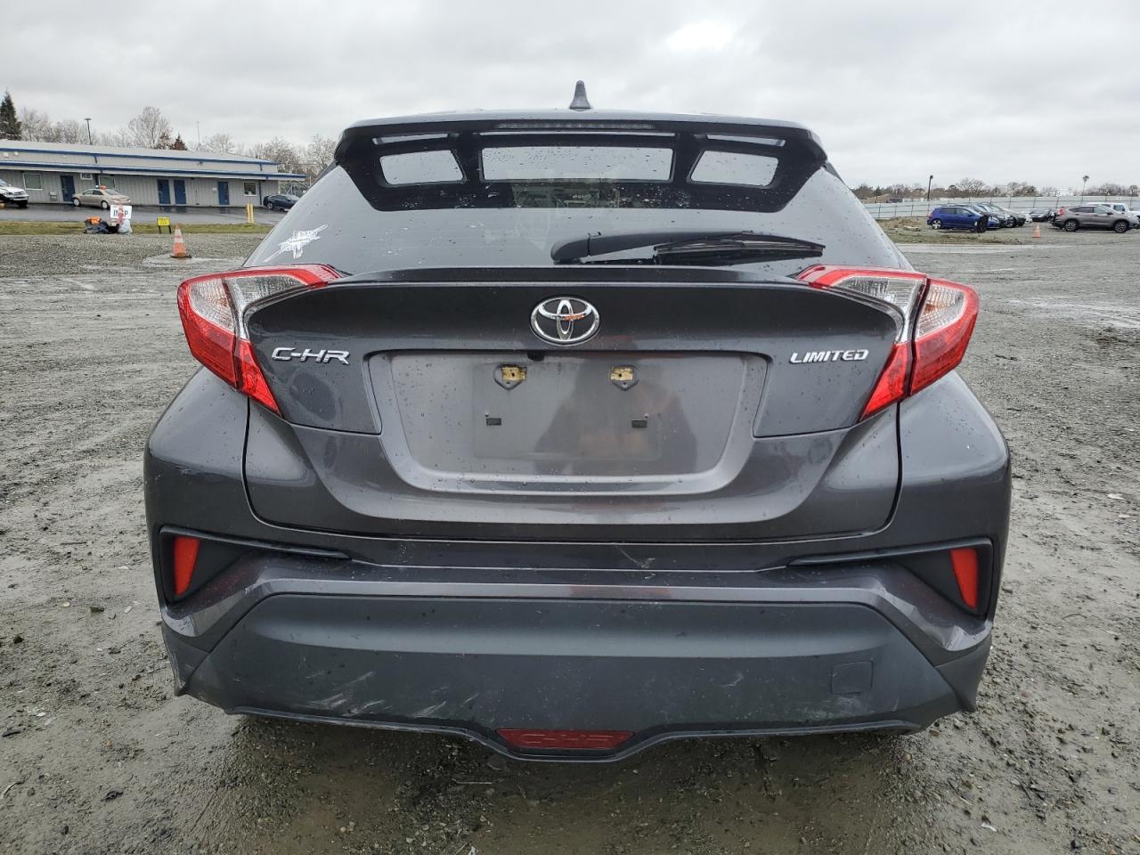 2020 Toyota C-HR - Image 6