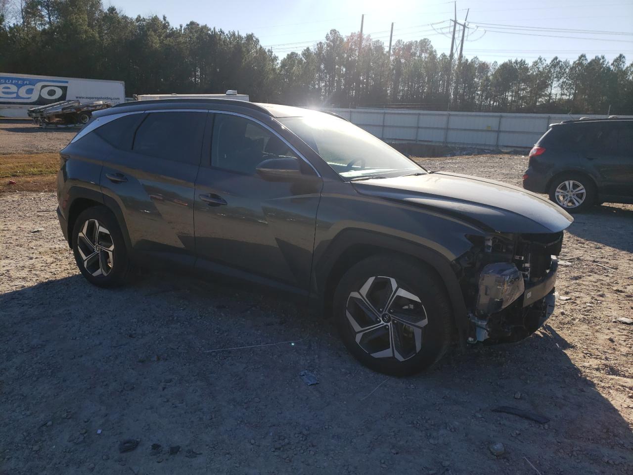 2023 Hyundai Tucson - Image 4
