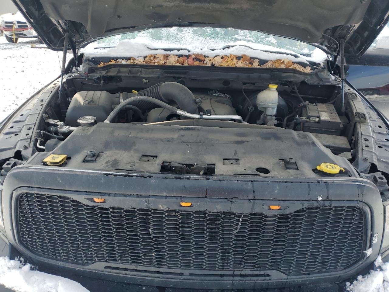 2013 RAM 1500 - Image 12