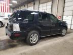 2007 Mercury Mountaineer Premier продається в Blaine, MN - Burn - Engine