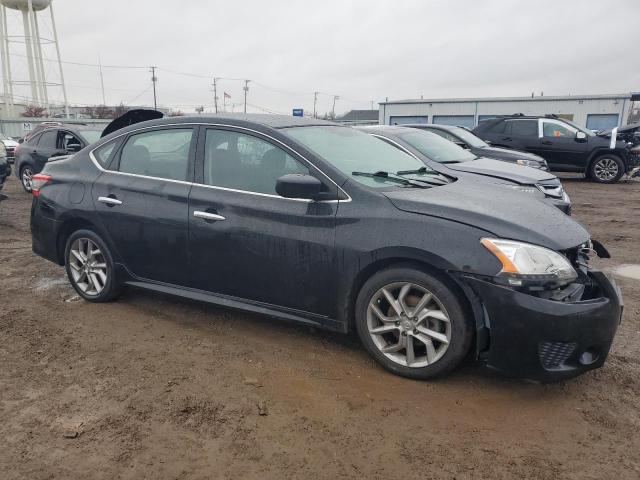  NISSAN SENTRA 2013 Czarny