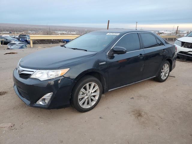  TOYOTA CAMRY 2013 Granatowy