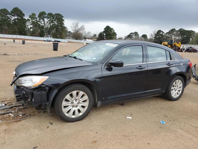 2012 Chrysler 200 Lx