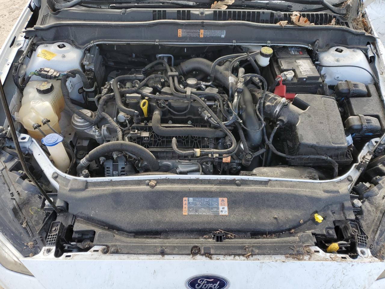 2019 Ford Fusion - Image 11