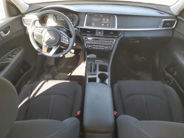  KIA OPTIMA 2019 White