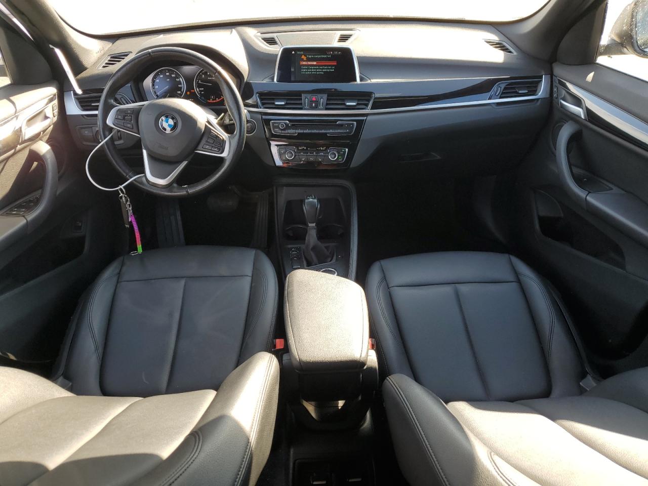 VIN WBXHU7C54K5L10054 2019 BMW X1 no.8