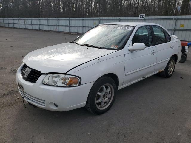 2004 Nissan Sentra 1.8