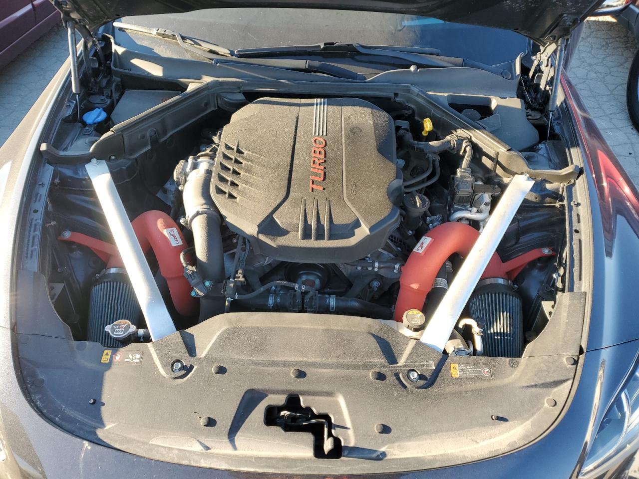2022 Kia Stinger - Image 11