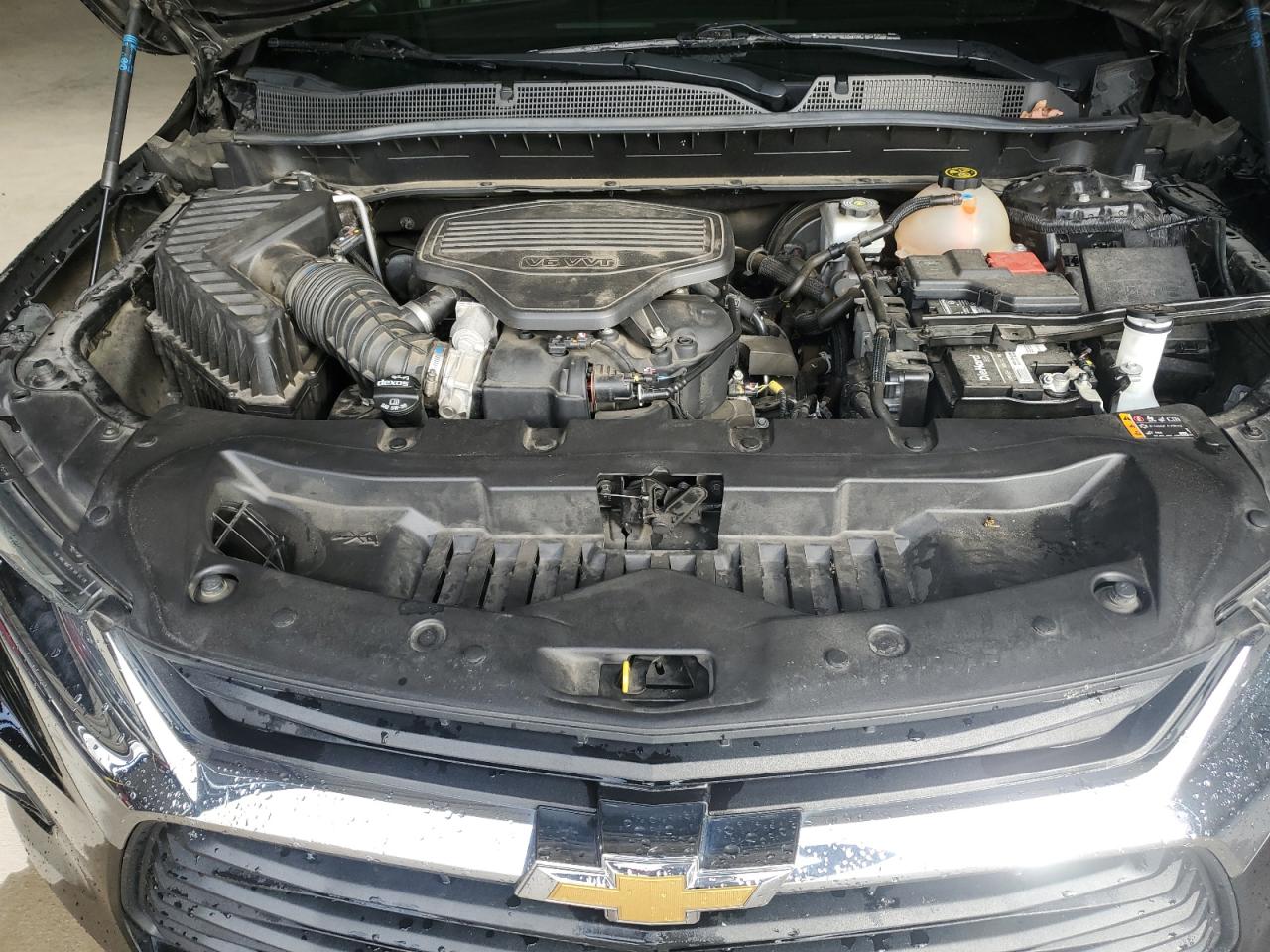 3GNKBDRS6LS708692 CHEVROLET BLAZER 2020