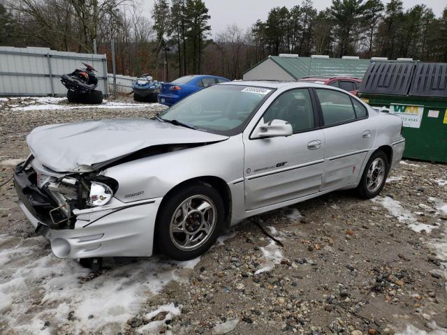 2001 Pontiac Grand Am Gt1