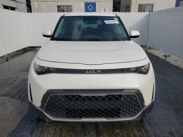  KIA SOUL 2024 White