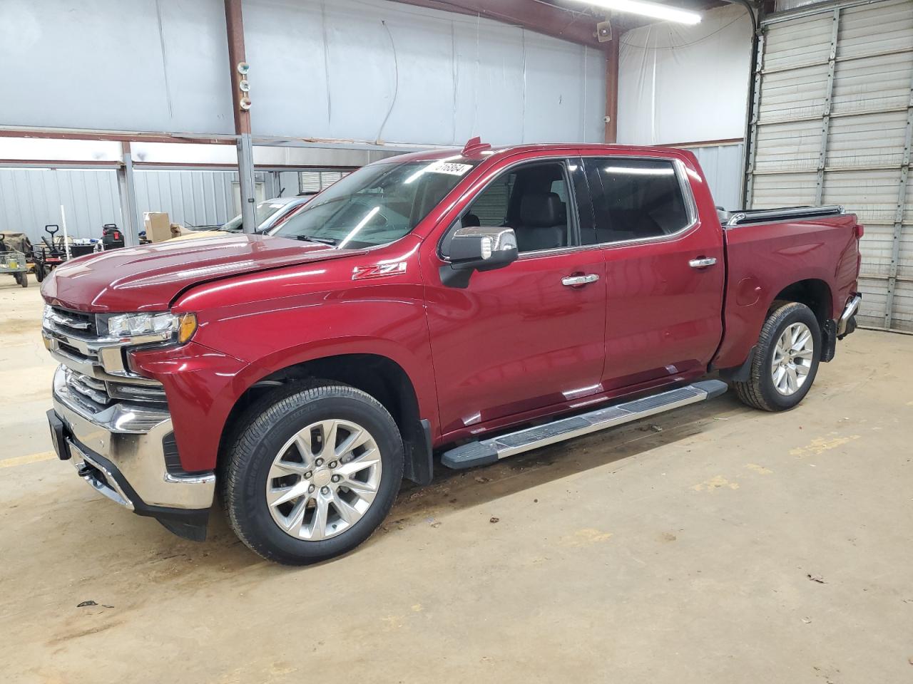 1GCUYGEDXKZ156785 CHEVROLET ALL Models 2019