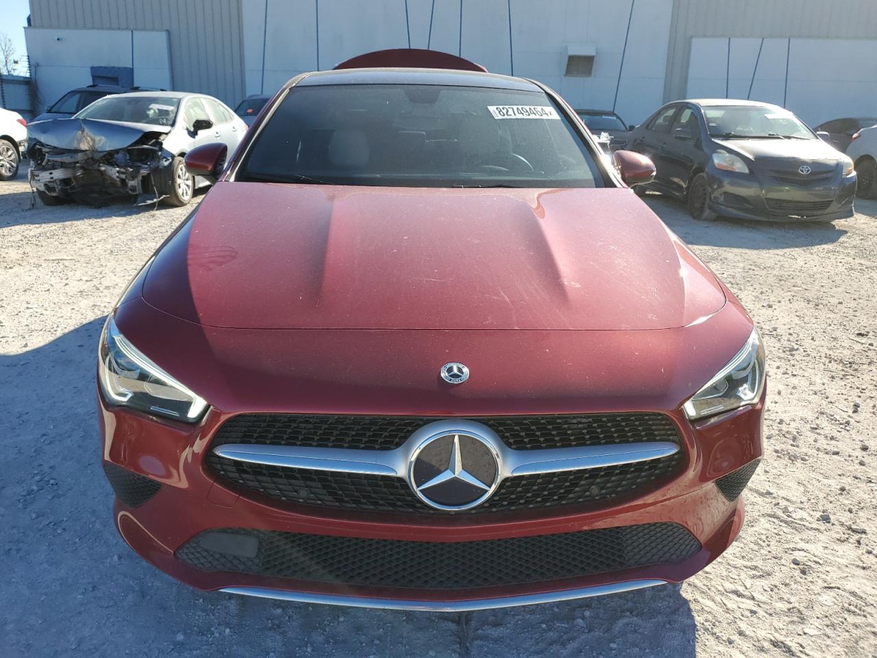 2022 Mercedes-Benz CLA-klasse - Image 5