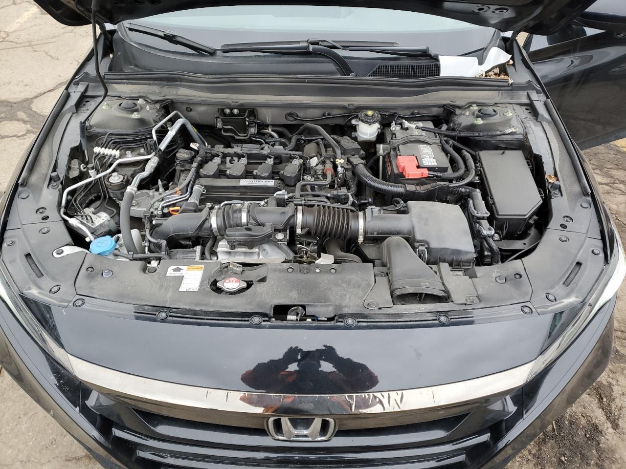 1HGCV1F32LA096686 HONDA ACCORD 2020