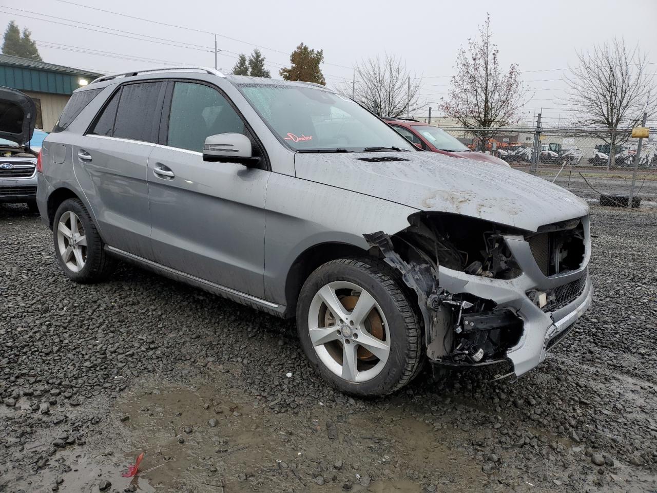 VIN 4JGDA5HB5GA722467 2016 MERCEDES-BENZ GLE-CLASS no.4